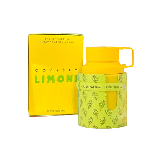 Odyssey Limoni de Armaf edp 100 ml para Caballero - Perfumes para Hombre - Perfumes Arabes - Perfumes Originales