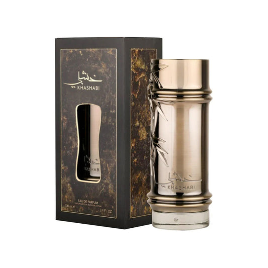 Khashabi de Lattafa edp 100 ml para Caballero - Perfumes para Hombre - Perfumes Arabes - Perfumes Originales