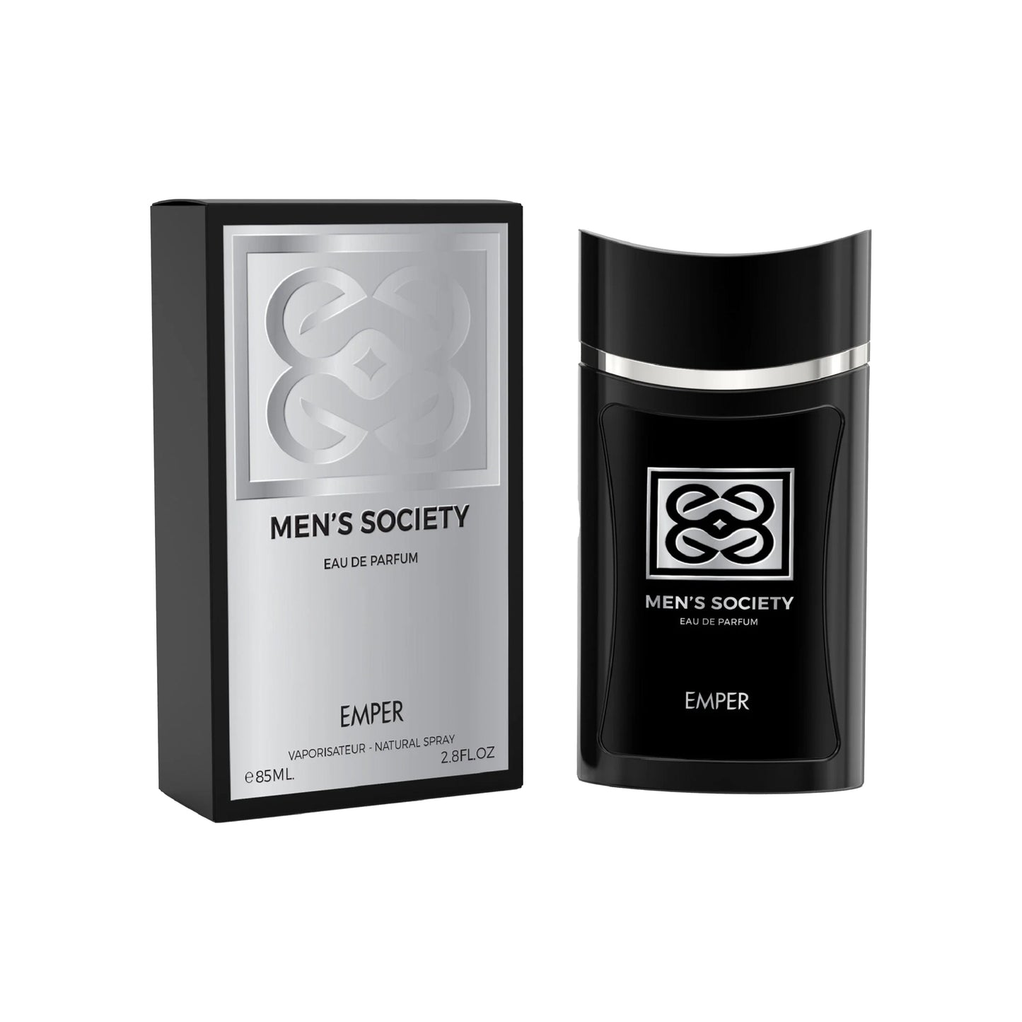 Men's Society de Emper edp 85 ml para Caballero - Perfumes para Hombre - Perfumes Arabes - Perfumes Originales