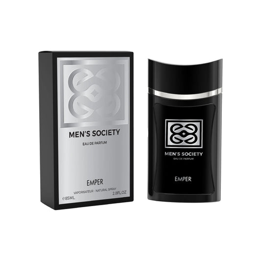 Men's Society de Emper edp 85 ml para Caballero - Perfumes para Hombre - Perfumes Arabes - Perfumes Originales