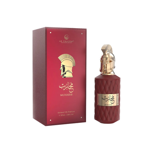 Muharib de Le Falcone edp 85 ml para Caballero - Perfumes para Hombre - Perfumes Arabes - Perfumes Originales