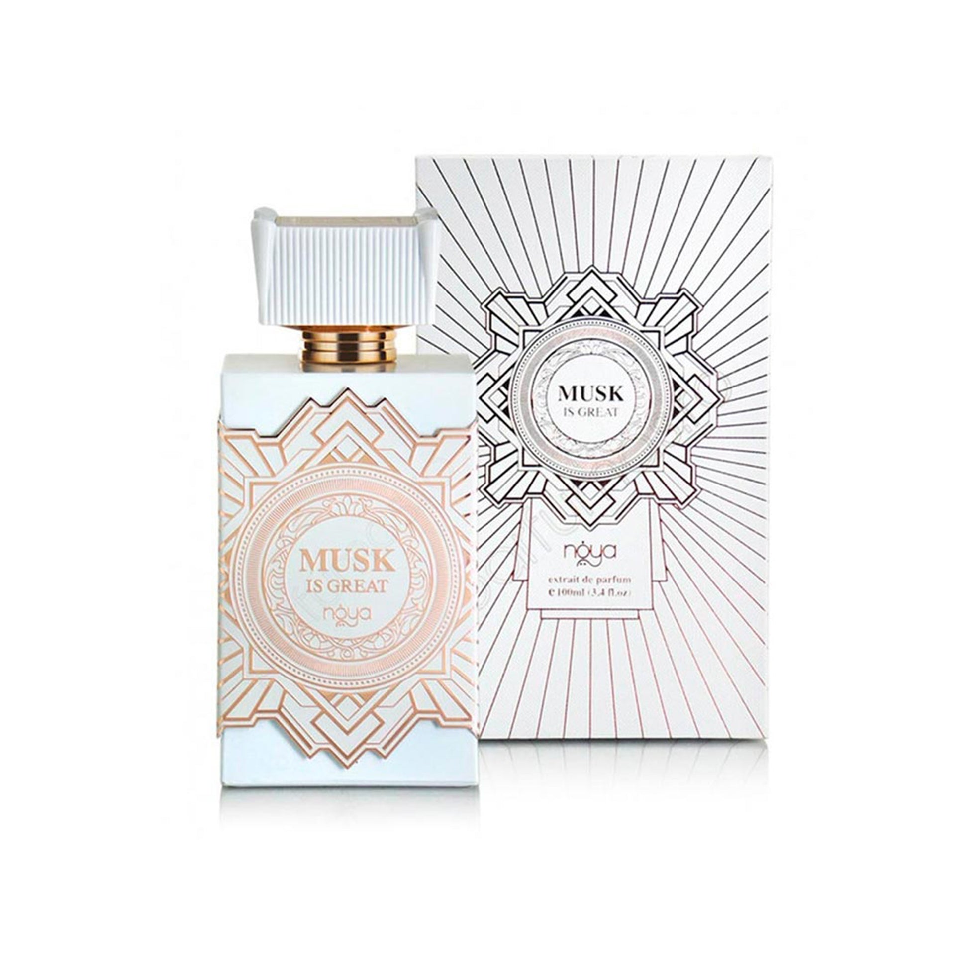 Musk is Great de Zimaya edp 100 ml para Mujer - Perfumes para Mujer - Perfumes Arabes - Perfumes Originales