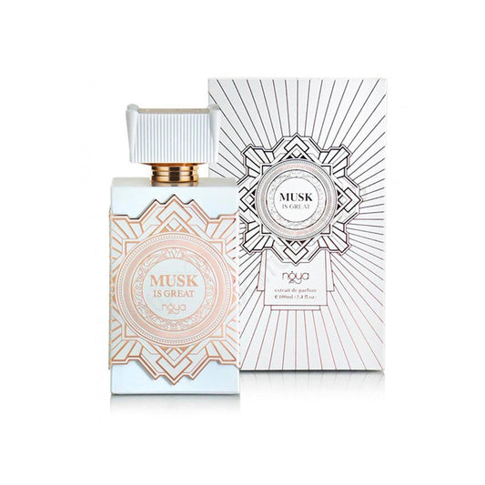 Musk is Great de Zimaya edp 100 ml para Mujer - Perfumes para Mujer - Perfumes Arabes - Perfumes Originales