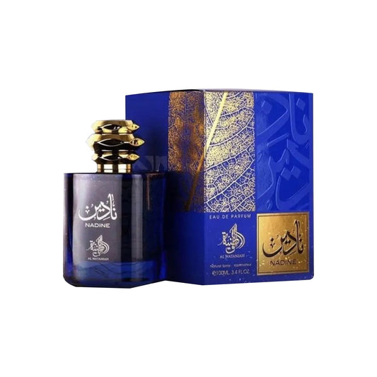 Nadine de Al Wataniah edp 100 ml para Caballero - Perfumes para Hombre - Perfumes Arabes - Perfumes Originales