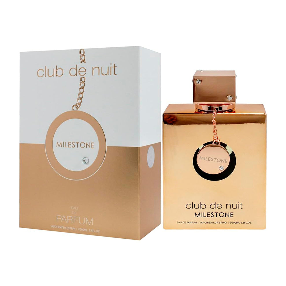 Club de Nuit Milestone - Perfumes Armaf | Perfumes Arabes | Perfumes ...