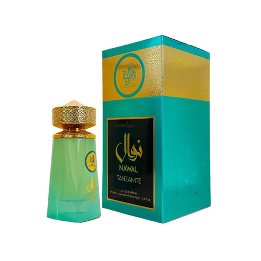 Nawal Tanzanite de Al Wataniah edp 100 ml para Mujer - Perfumes para Mujer - Perfumes Arabes - Perfumes Originales
