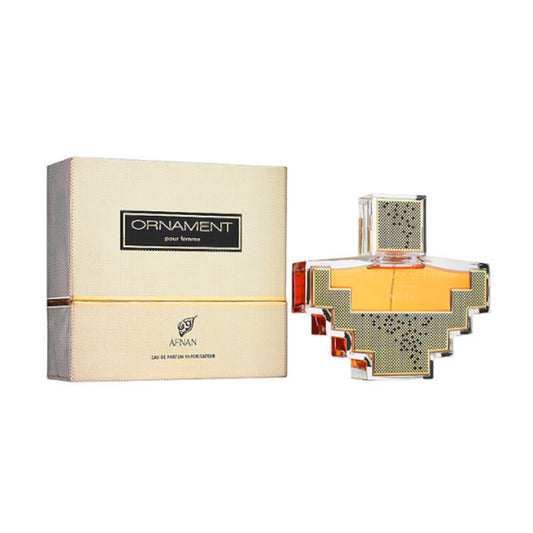 Ornament Pour Femme de Afnan edp 100 ml para Mujer - Perfumes para Mujer - Perfumes Arabes - Perfumes Originales