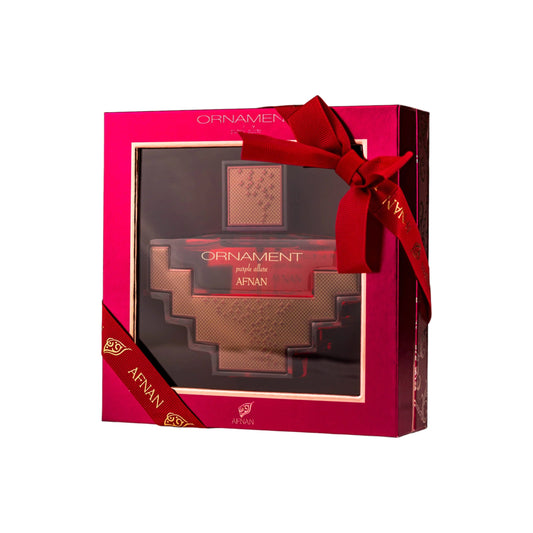 Ornament Purple de Afnan edp 100 ml para Mujer - Perfumes para Mujer - Perfumes Arabes - Perfumes Originales