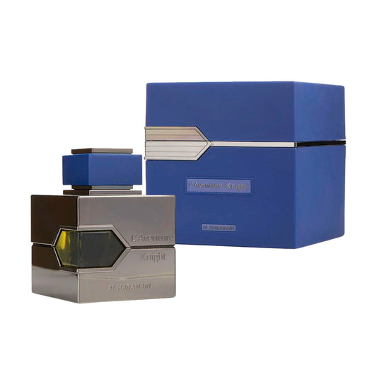 L'Aventure Knight de Al Haramain edp 100 ml para Caballero - Perfumes para Hombre - Perfumes Arabes - Perfumes Originales