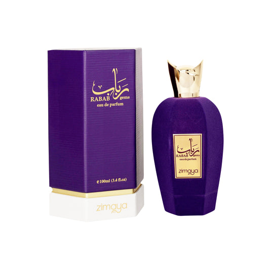 Rabab Gems de Zimaya edp 100 ml para Caballero - Perfumes para Hombre - Perfumes Arabes - Perfumes Originales
