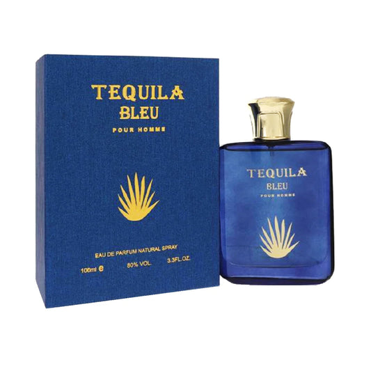 Tequila Bleu de Bharara edp 100 ml para Caballero - Perfumes para Hombre - Perfumes Arabes - Perfumes Originales