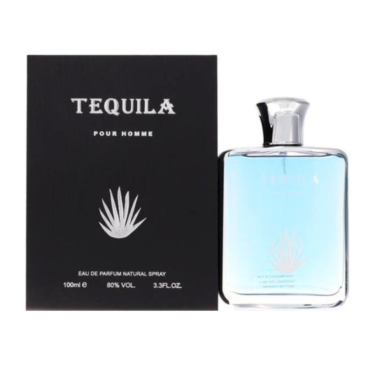 Tequila Pour Homme de Bharara edp 100 ml para Caballero - Perfumes para Hombre - Perfumes Arabes - Perfumes Originales