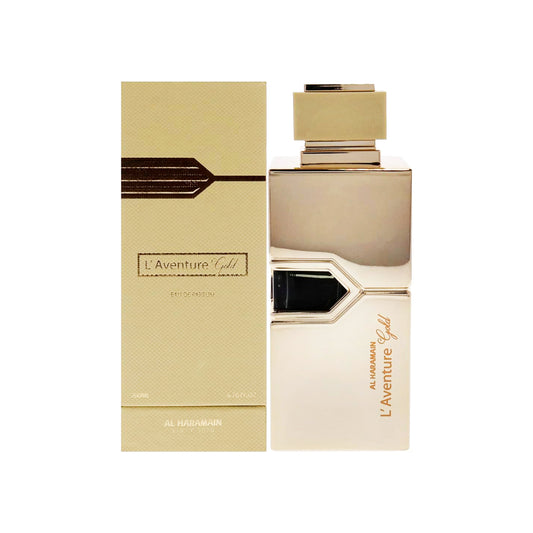 L'aventure Gold de Al Haramain edp 200 ml para Mujer - Perfumes para Mujer - Perfumes Arabes - Perfumes Originales