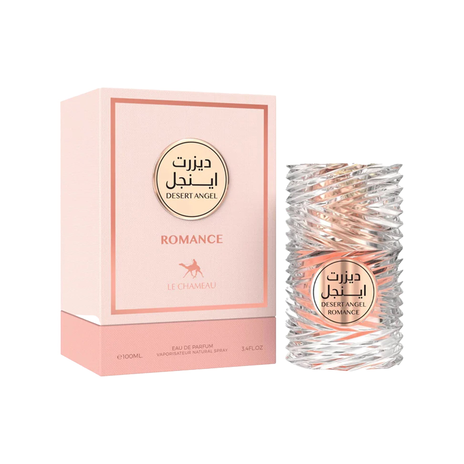 Romance Desert Angel de Le Chameau edp 100 ml para Mujer - Perfumes para Mujer - Perfumes Arabes - Perfumes Originales