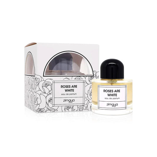 Roses Are White de Zimaya edp 100 ml para Mujer - Perfumes para Mujer - Perfumes Arabes - Perfumes Originales