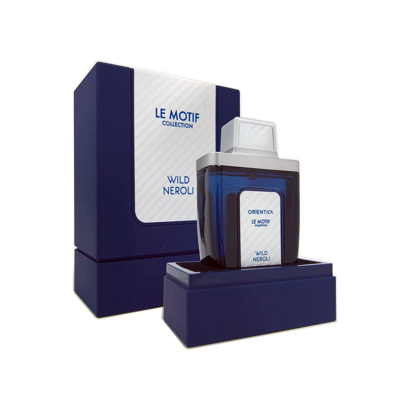 Le Motif Wild Neroli de Orientica edp 85 ml para Caballero - Perfumes para Hombre - Perfumes Arabes - Perfumes Originales