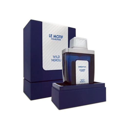 Le Motif Wild Neroli de Orientica edp 85 ml para Caballero - Perfumes para Hombre - Perfumes Arabes - Perfumes Originales