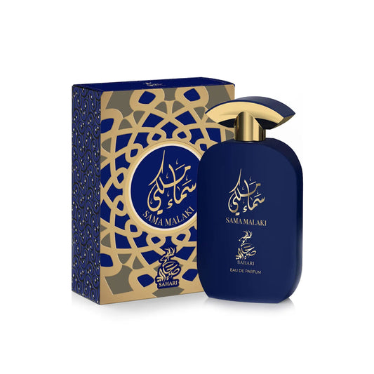 Sama Malaki de Sahari edp 100 ml para Caballero - Perfumes para Hombre - Perfumes Arabes - Perfumes Originales