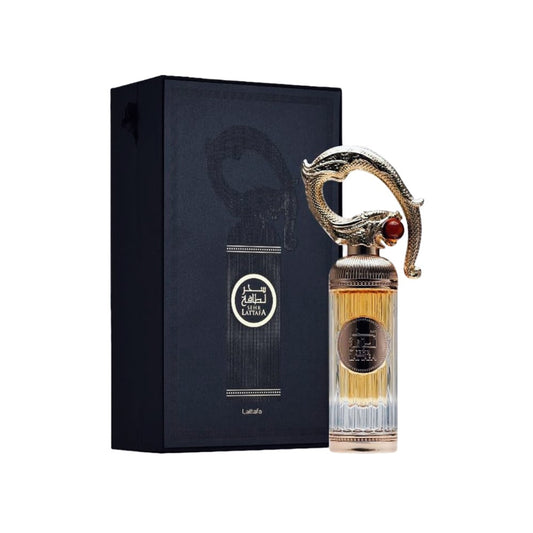 Sehr de Lattafa edp 100 ml para Mujer - Perfumes para Mujer - Perfumes Arabes - Perfumes Originales