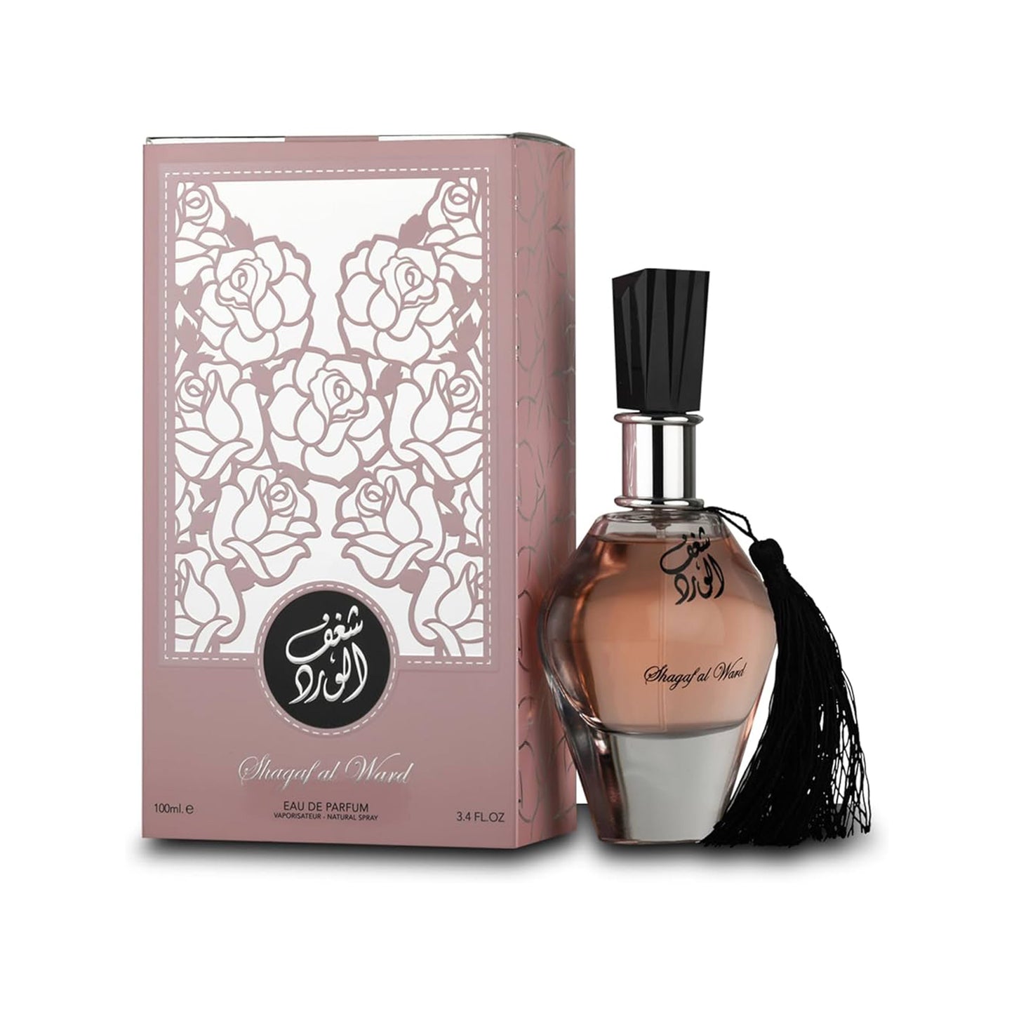 Shagaf Al Nard de Al Wataniah edp 100 ml para Mujer - Perfumes para Mujer - Perfumes Arabes - Perfumes Originales