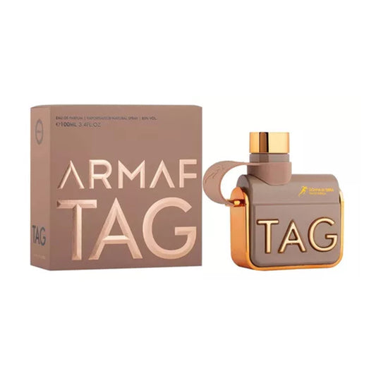 Tag Her Olympiad Edition de Armaf edp 100 ml para Mujer - Perfumes para Mujer - Perfumes Arabes - Perfumes Originales