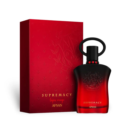 Supremacy Tapis Rouge de Afnan edp 90 ml para Caballero - Perfumes para Hombre - Perfumes Arabes - Perfumes Originales