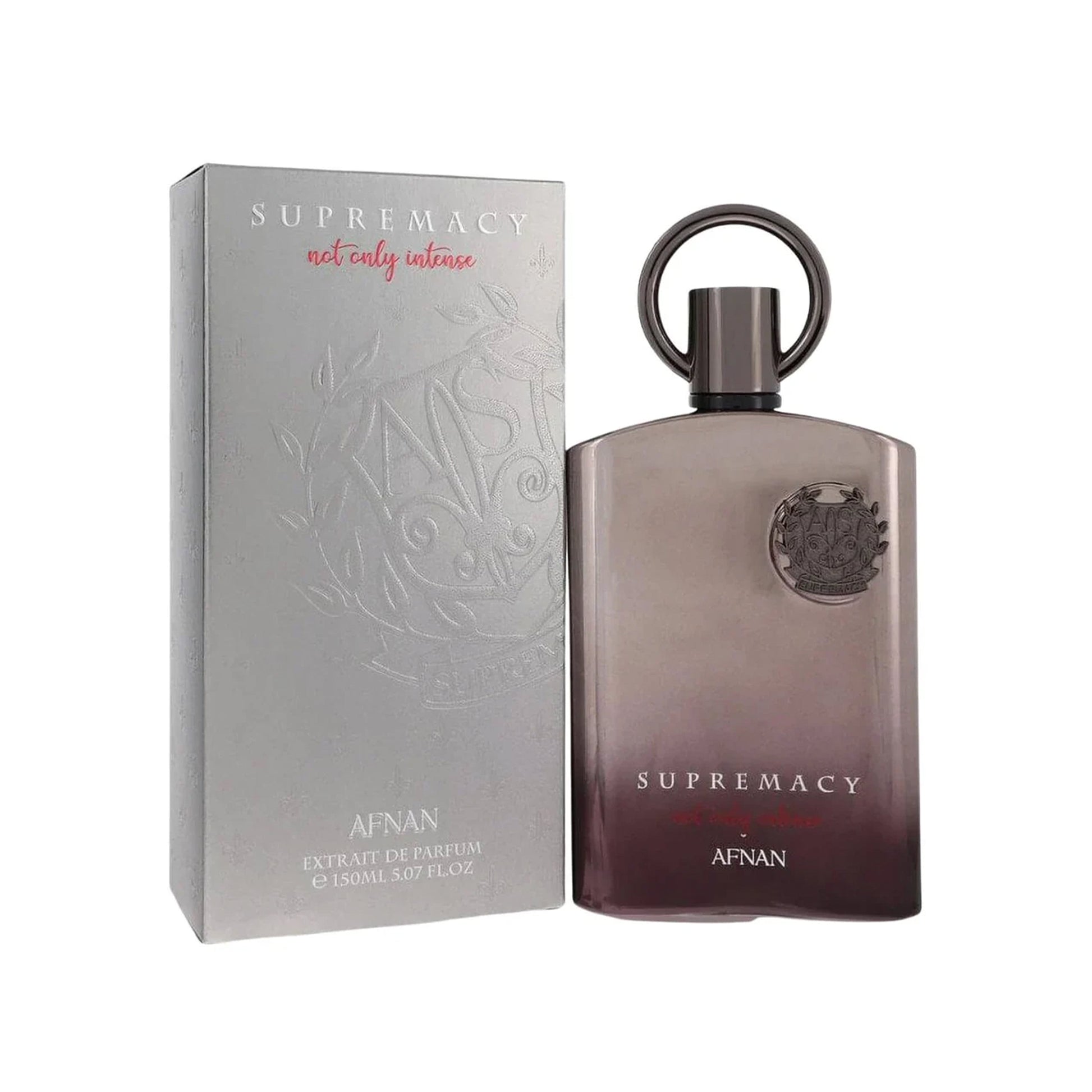 Supremacy Not Only Intense de Afnan edp 50 ml para Caballero - Perfumes para Hombre - Perfumes Arabes - Perfumes Originales