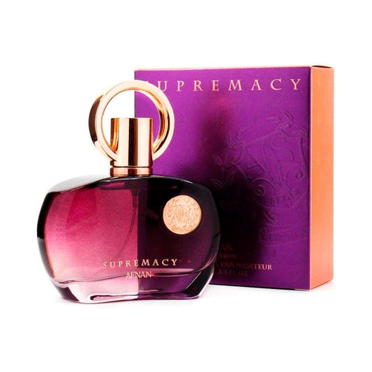 Supremacy Pour Femme de Afnan edp 100 ml para Mujer - Perfumes para Mujer - Perfumes Arabes - Perfumes Originales