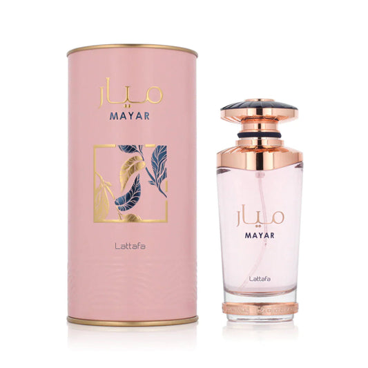 Mayar de Lattafa edp 100 ml para Mujer - Perfumes para Mujer - Perfumes Arabes - Perfumes Originales