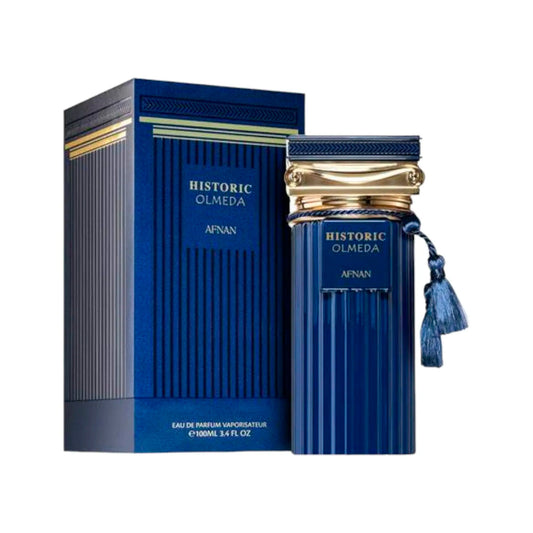 Historic Olmeda de Afnan edp 100 ml Unisex - Perfumes Unisex - Perfumes Arabes - Perfumes Originales