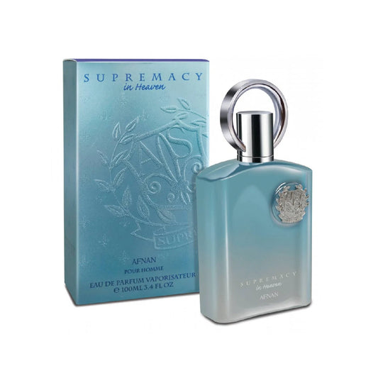 Supremacy in Heaven de Afnan edp 100 ml para Caballero - Perfumes para Hombre - Perfumes Arabes - Perfumes Originales