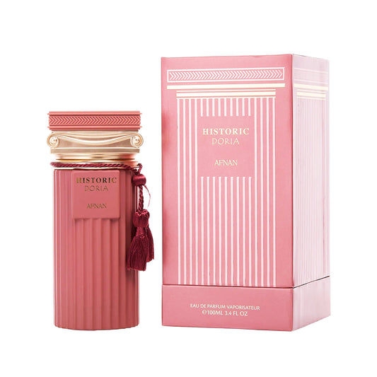 Historic Doria de Afnan edp 100 ml para Mujer - Perfumes para Mujer - Perfumes Arabes - Perfumes Originales