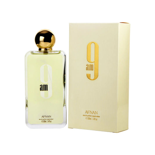 9am Femme de Afnan edp 100 ml para Mujer - Perfumes para Mujer - Perfumes Arabes - Perfumes Originales