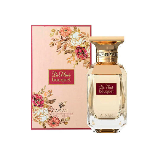 Le Fleur Bouquet de Afnan edp 80 ml para Mujer - Perfumes para Mujer - Perfumes Arabes - Perfumes Originales