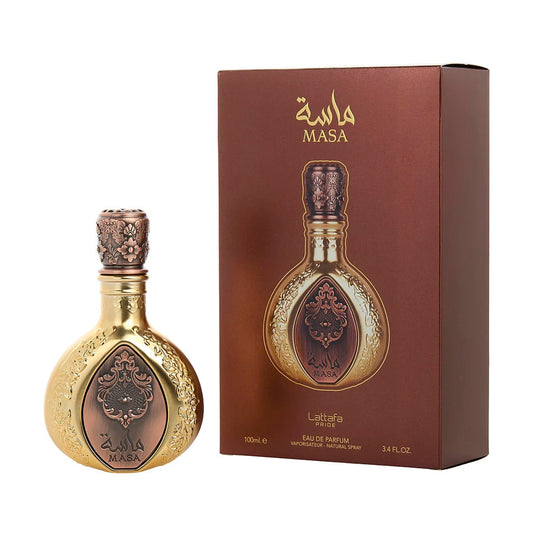 Masa de Lattafa edp 100 ml para Caballero - Perfumes para Hombre - Perfumes Arabes - Perfumes Originales