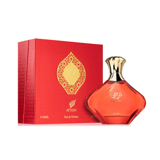Turathi Red de Afnan edp 90 ml para Mujer - Perfumes para Mujer - Perfumes Arabes - Perfumes Originales