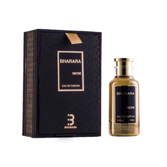 Niche de Bharara edp 100 ml para Caballero - Perfumes para Hombre - Perfumes Arabes - Perfumes Originales