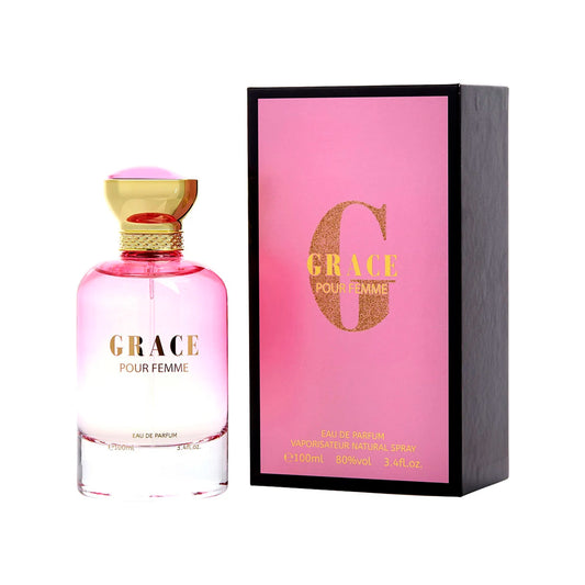 Grace Pour Femme de Bharara edp 100 ml para Mujer - Perfumes para Mujer - Perfumes Arabes - Perfumes Originales