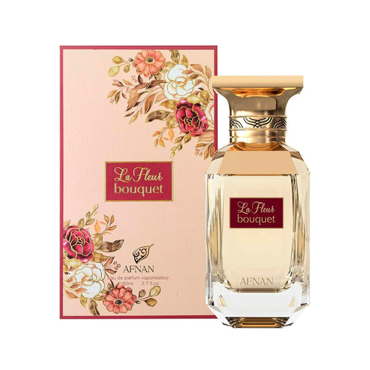 La Fleur Bouquet de Afnan edp 100 ml para Mujer - Perfumes para Mujer - Perfumes Arabes - Perfumes Originales