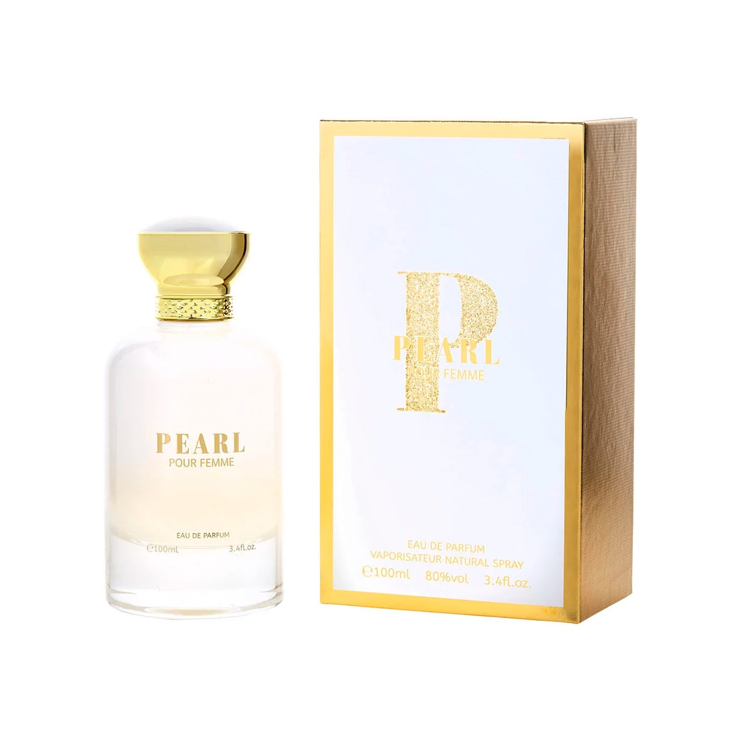 Pearl Pour Femme de Bharara edp 100 ml para Mujer - Perfumes para Mujer - Perfumes Arabes - Perfumes Originales