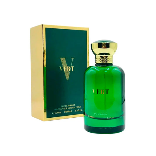 Vert de Bharara edp 100 ml para Caballero - Perfumes para Hombre - Perfumes Arabes - Perfumes Originales
