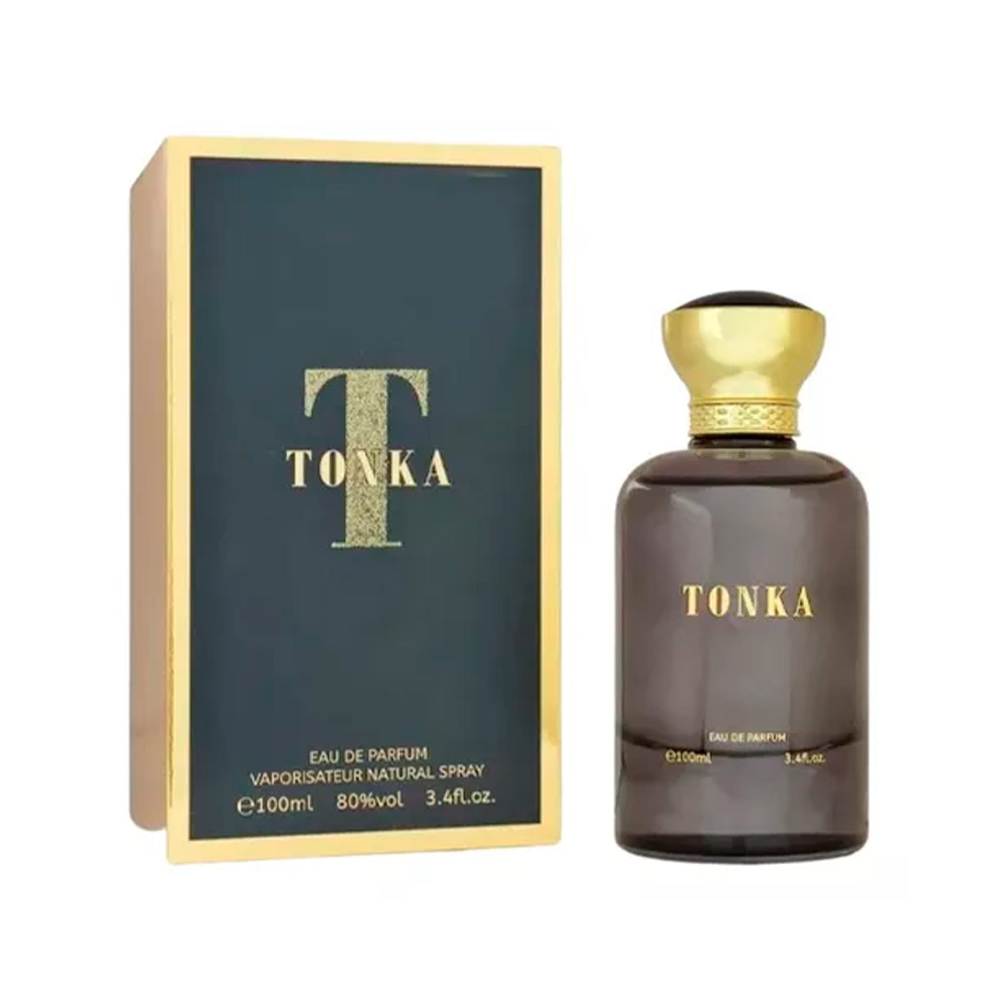 Tonka de Bharara edp 100 ml para Caballero - Perfumes para Hombre - Perfumes Arabes - Perfumes Originales