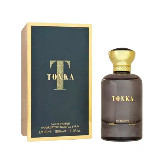 Tonka de Bharara edp 100 ml para Caballero - Perfumes para Hombre - Perfumes Arabes - Perfumes Originales