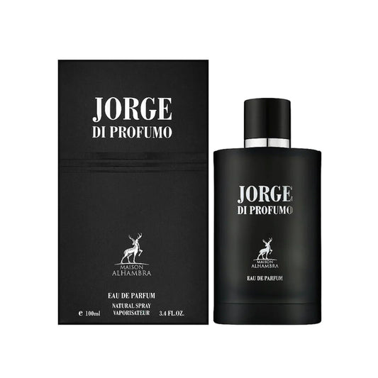 Jorge di Profumo de Maison Alhambra edp 100 ml para Caballero - Perfumes para Hombre - Perfumes Arabes - Perfumes Originales