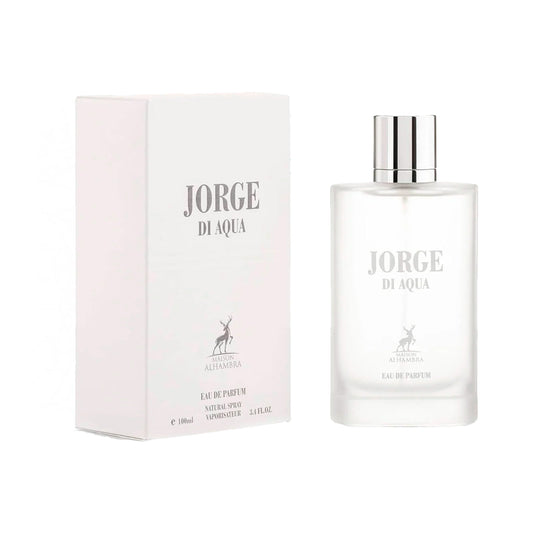 Jorge di Aqua de Maison Alhambra edp 100 ml para Caballero - Perfumes para Hombre - Perfumes Arabes - Perfumes Originales
