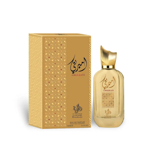 Ameerati de Al Wataniah edp 100 ml para Mujer - Perfumes para Mujer - Perfumes Arabes - Perfumes Originales