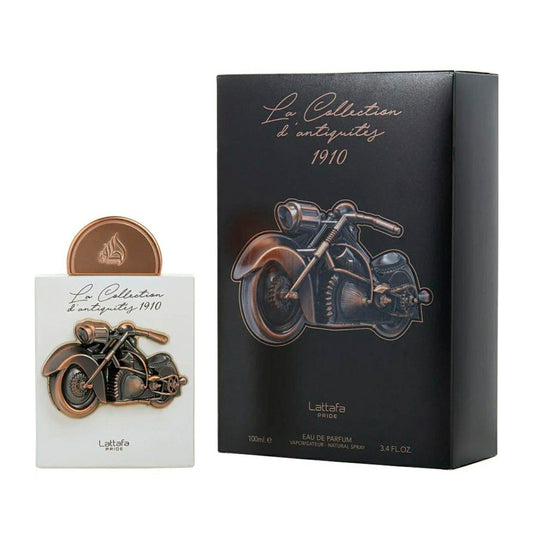 La Collection d' Antiques 1910 de Lattafa edp 100 ml para Caballero - Perfumes para Hombre - Perfumes Arabes - Perfumes Originales
