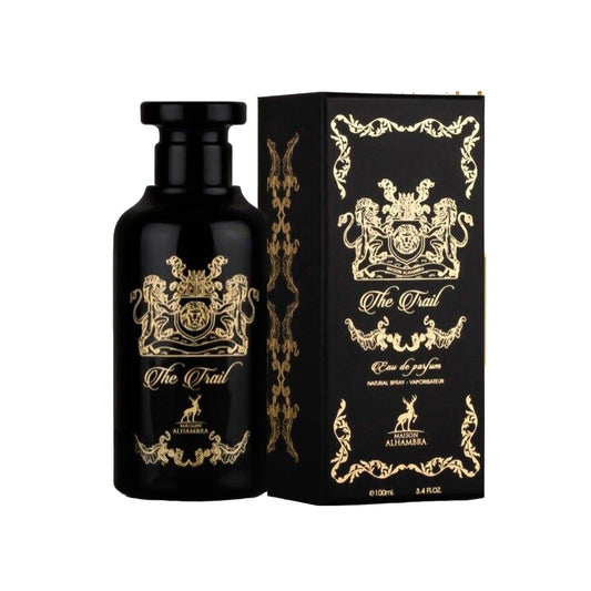 The Trail de Maison Alhambra edp 100 ml Unisex - Perfumes Unisex - Perfumes Arabes - Perfumes Originales