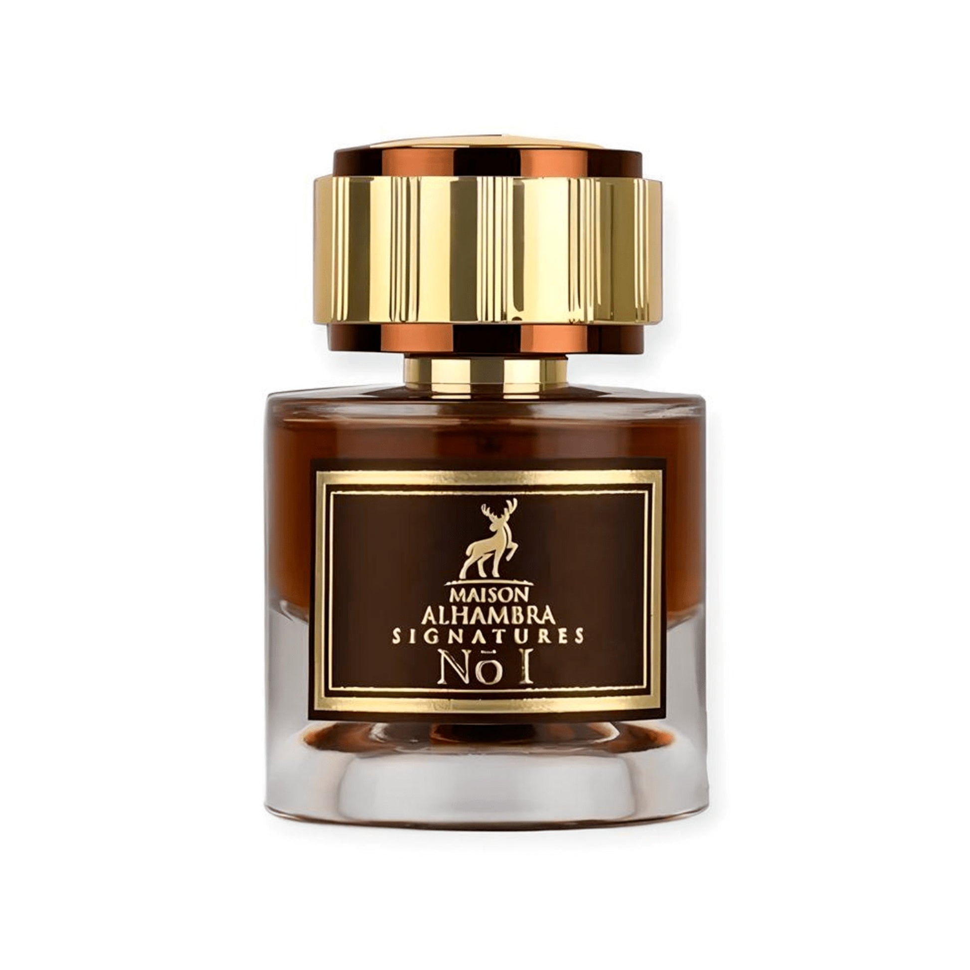 Signatures No I de Maison Alhambra edp 50 ml Unisex - Perfumes Unisex - Perfumes Arabes - Perfumes Originales
