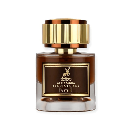 Signatures No I de Maison Alhambra edp 50 ml Unisex - Perfumes Unisex - Perfumes Arabes - Perfumes Originales
